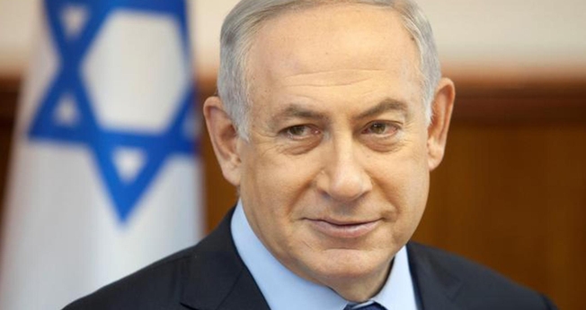 Benjamin Netanyahu confirmou sua presença na posse de Jair Bolsonaro. (Foto: Pool/Reuters)