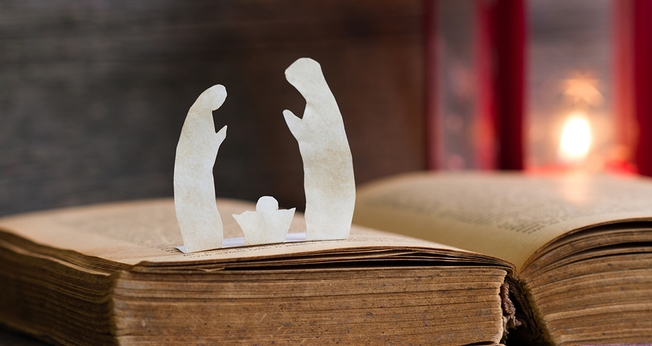 Pesquisa mostra que cada vez menos pessoas associam Natal a Jesus Cristo. (Foto: iStock)