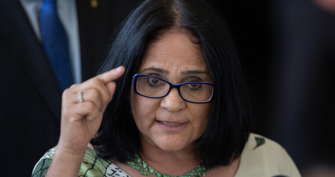 Damares Alves é a futura ministra da Mulher, Família e Direitos Humanos no governo Bolsonaro. (Foto: Poder360l)