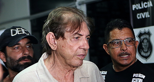Mais conhecido como João de Deus, o médium João Teixeira de Farias é acusado por mais de 300 mulheres de abuso sexual. (Foto: ERNESTO RODRIGUES / ESTADÃO)