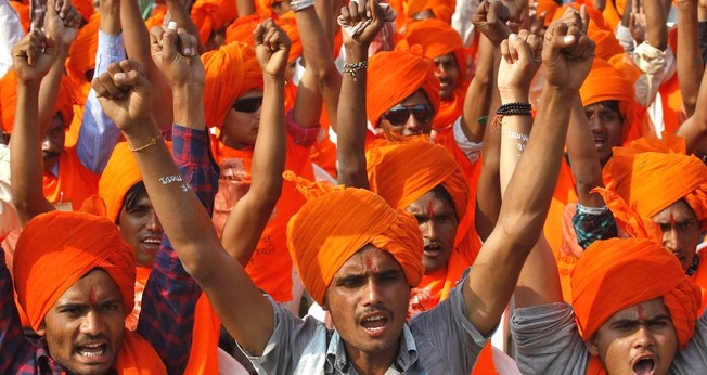 Extremistas hindus têm perseguido cristãos em muitas regiões da Índia. (Foto: Reuters)