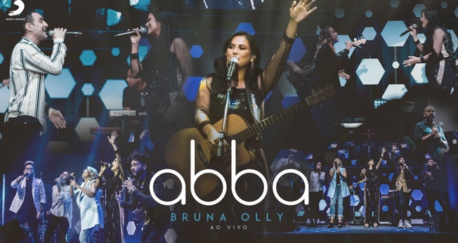  Bruna Olly gravou o seu primeiro álbum ao vivo digital pela Sony Music no final de janeiro. (Imagem: Divulgação)