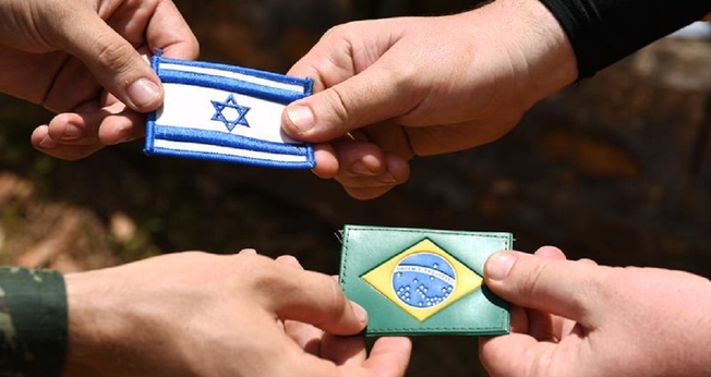 Muitas pessoas na América Latina têm descendência judaica, diz estudo. (Foto: Exército Brasileiro-12 BI/Rafi Green)