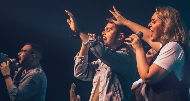 Videira Music está divulgando seu novo álbum "Sobre Todo Impossível" nas plataformas digitais. (Foto: Divulgação)
