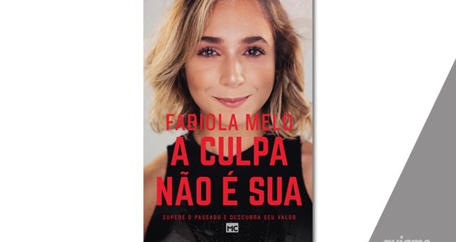 Em "A culpa não é sua", Fabiola Melo compartilha sua própria história de dor. (Foto: Divulgação)