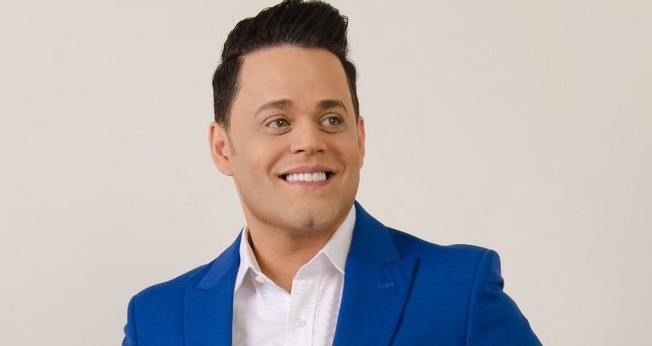 Robinson Monteiro se apresentará no palco principal da Expoevangélica, em Fortaleza. (Foto: Divulgação)