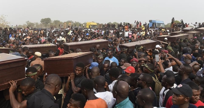 Massacres contra cristãos crescem na Nigéria e número de mortos já chega a 800, somente nestes primeiros 4 meses de 2019. (Foto: Forbes)