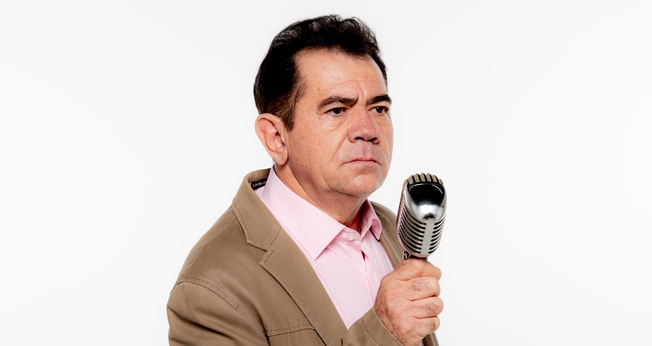 Chagas sobrinho estará no palco principal da Expoevangélica 2019. (
