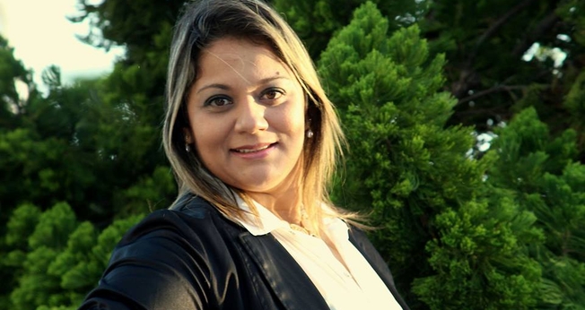 Ivna Medeiros estará no palco principal da Expoevangélica. (Foto: Facebook)