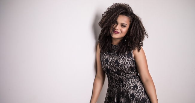Joyce Queiroz estará no palco principal da Expoevangélica, em Fortaleza. (Foto: Divulgação)