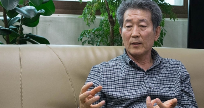 Pastor Chun já resgatou mais de 1.000 mulheres do tráfico sexual na China. (Foto: The GroundTruth Project)