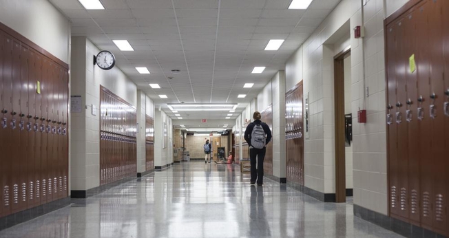 O aluno foi expulso de sala de aula, após debater com o professor sobre questões de gênero. (Foto: Getty Immages)