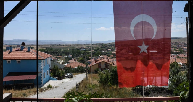 Região da fronteira entre Turquia e Síria vive tensão sob intolerância religiosa. (Foto: Burak Kara/Getty Images)