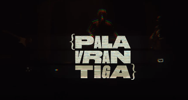 Palavrantiga está lançando álbuns visuais com seus grandes sucessos ao vivo. (Imagem: Divulgação)