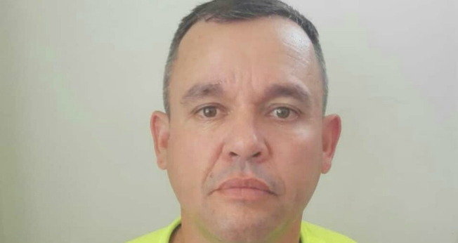 O pastor José Albeiro Vivas foi preso na Marcha Para Jesus em Barinas, na Venezuela. (Foto: Cortesia)
