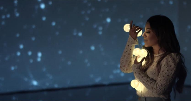 Gabriela Rocha gravou o clipe "Diz", que será lançado no dia 7 de novembro. (Imagem: 360 WayUP)