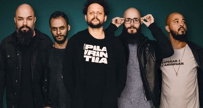 Palavrantiga está lançando seu terceiro álbum visual. (Foto: Divulgação)
