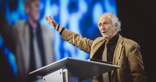 John Piper é teólogo, escritor e fundador do projeto 'Desiring God'. (Foto: Rocket Republic / Flicker)