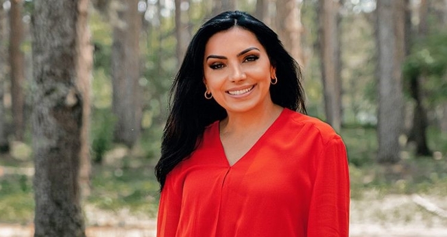 Eyshila lançou o seu novo single "Eu Ainda Vou Sonhar". (Imagem: Divulgação)