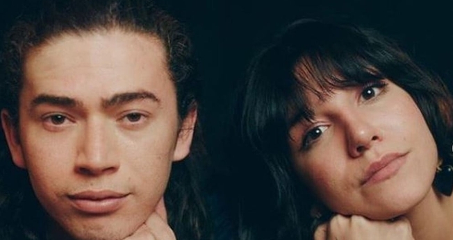 Priscilla Alcantara lançou o single "Girassol", com Whindersson Nunes. (Foto: Divulgação)