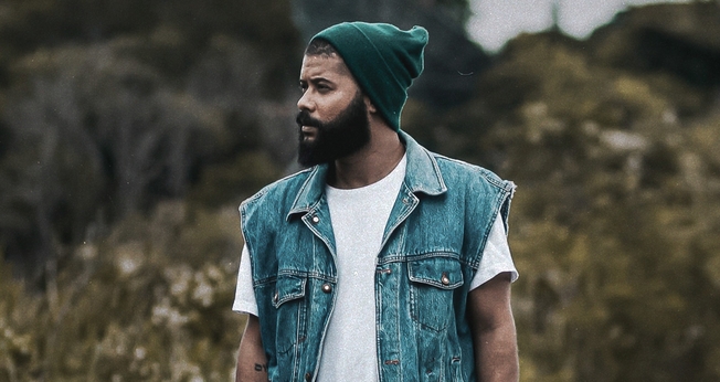 Diego Karter está lançando o single "Graça". (Foto: Divulgação)