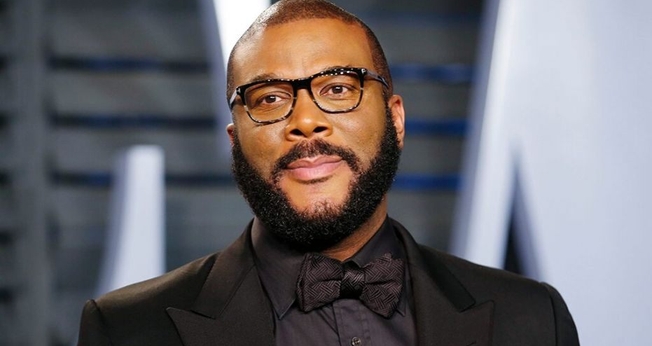 Tyler Perry é um premiado ator e cineasta americano. (Foto: Fox News)