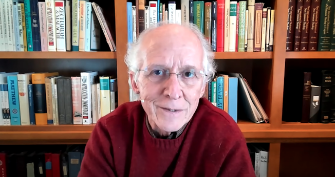 John Piper teve o audiolivro “Coronavírus e Cristo” removido do YouTube. (Foto: Desiring God)