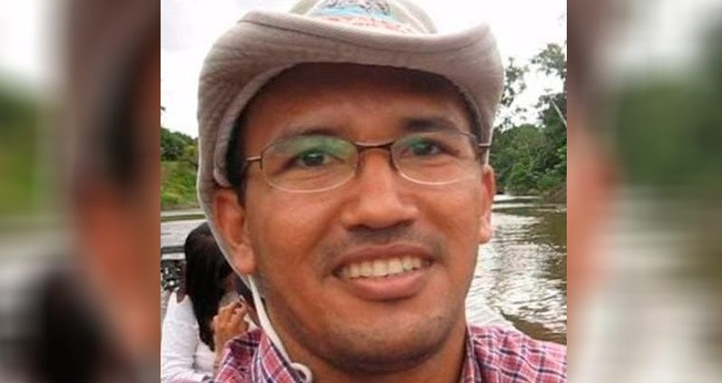 Ricardo Lopes Dias é antropólogo e pastor, tendo sido nomeado em fevereiro para um cargo na Funai. (Foto: Funai - Reprodução)