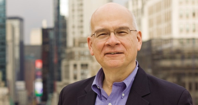Tim Keller é o fundador da Igreja Presbiteriana Redeemer, em Nova York, e autor best-seller. (Foto: A. Larry Ross Communications)