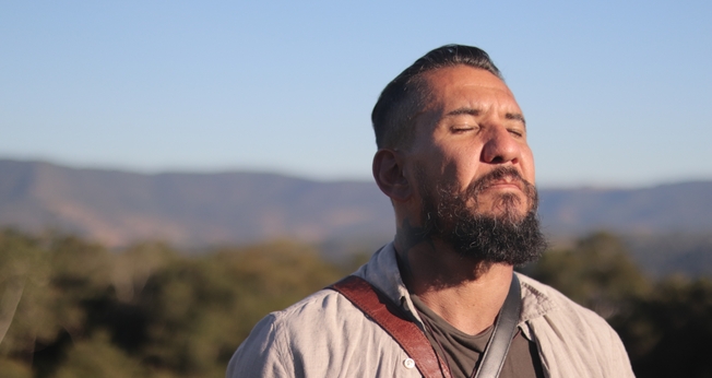 Rodolfo Abrantes é cantor, compositor, multi instrumentista, evangelista e pregador da palavra de Deus. (Foto: Divulgação)