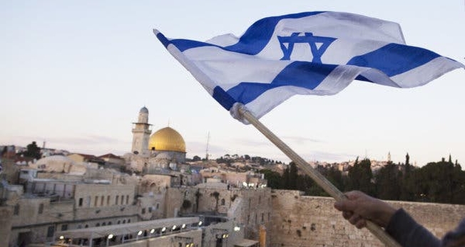 Monte do Templo é um dos locais de disputa entre Palestinos e Israelenses. (Foto: New York Times)