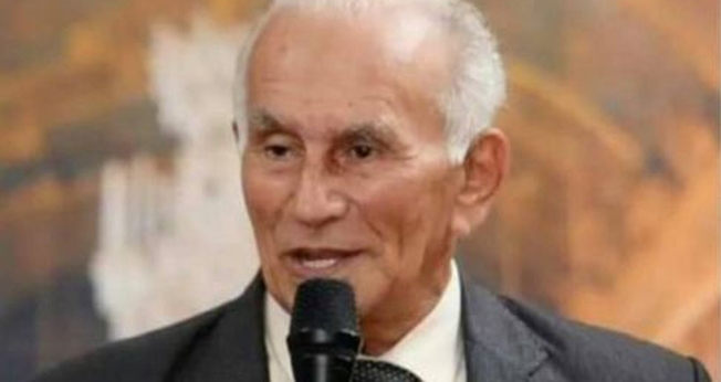 Pastor José Geraldo morreu de Covid-19 em Várzea Grande. (Foto: Facebook/Reprodução)