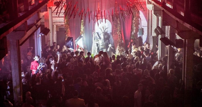 Templo Satânico reúne adeptos em evento, nos EUA. (Foto: TST)