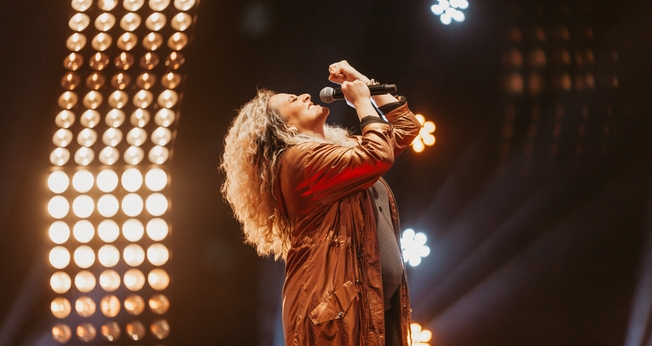 Gabi Sampaio está lançando seu EP "Luz". (Foto: Divulgação)