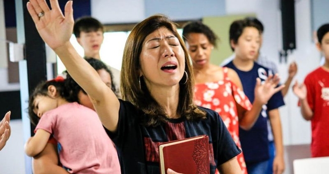 Igreja Sola Japan é uma das missões brasileiras que se dedica à evangelização de imigrantes e dekasseguis. (Foto: Facebook)