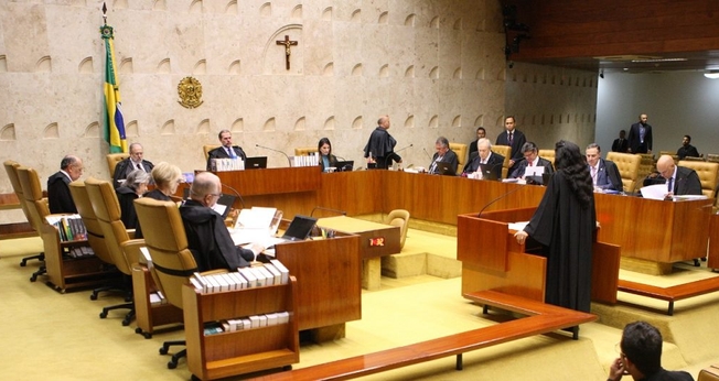 Supremo Tribunal Federal deve julgar ADI 5668, que propõe entrada da ideologia de gênero nas escolas. (Foto: Nelson Jr./SCO/STF)