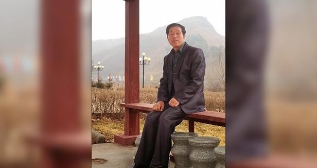 Jang Moon Seok atua como diácono em um ministério cristão na China, ajudando refugiados que fogem da Coreia do Norte. (Foto: Voz dos Mártires)