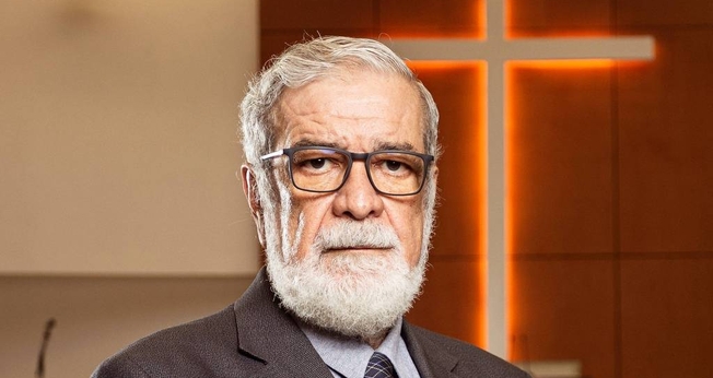 Reverendo Augustus Nicodemus Lopes, pastor da Primeira Igreja Presbiteriana de Recife. (Foto: Divulgação)