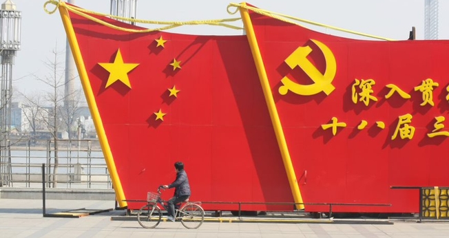 Autoridades chinesas aumentam pressão contra cristãos durante o evento. (Foto: Portas Abertas)
