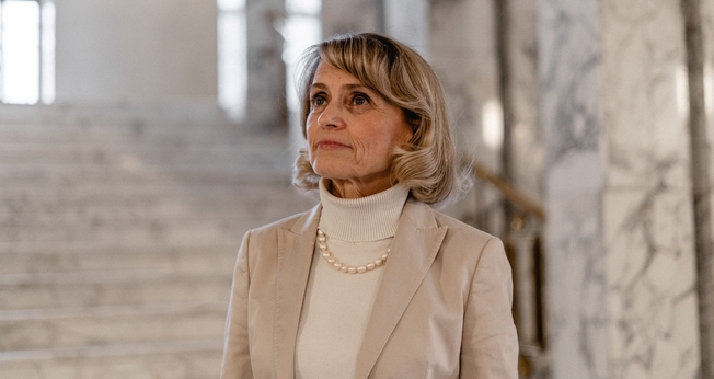 O caso da cristã Päivi Räsänen foi reaberto. (Foto: ADF).