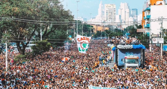 Evento completa 30 anos de existência. (Foto: Marcha Para Jesus/Facebook)