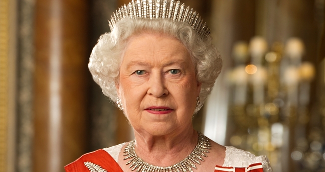 Rainha Elizabeth II. (Foto: Julian Calder/Governo-geral da Nova Zelândia/Wikimedia Commons)