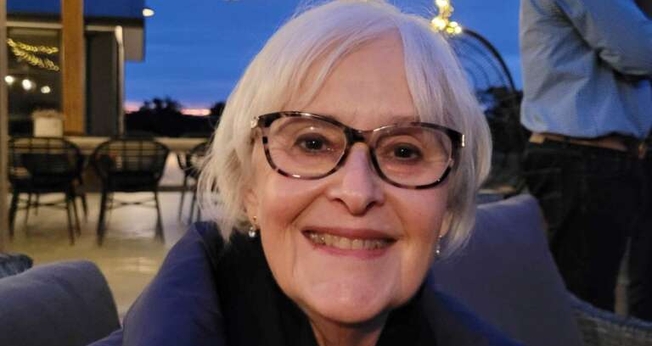 Ana, a cristã que vive sob a fé. (Foto: Reprodução/Eternity News)