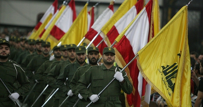 Grupo extremista Hezbollah. (Foto representativa: Wikimedia Commons/khamenei.ir)