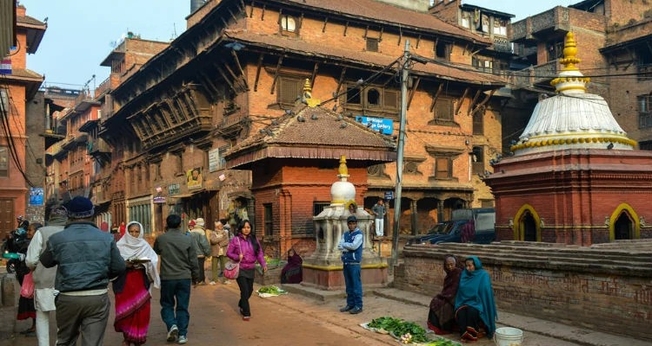 Missionários investem em evangelização no Nepal. (Foto: representativa: Portas Abertas)
