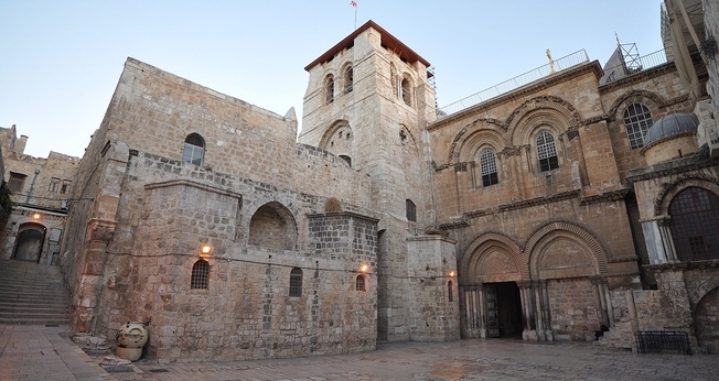 Igreja do Santo Sepulcro. (Foto representativa: Wikimedia Commons/Jlascar)