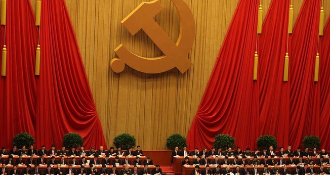 Congresso de comunistas na China. (Foto representativa: Wikimedia Commons/Gary Stock Bridge)