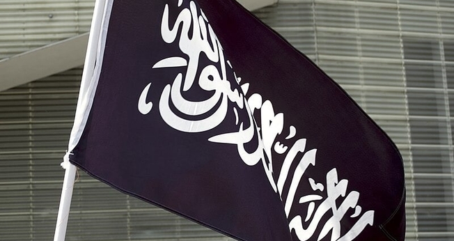 Bandeira Jihadista. (Foto: Wikimedia Commons/Wouter Engler)
