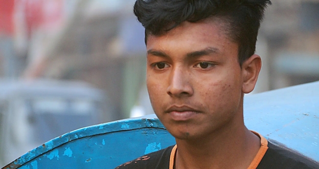 Adolescente cristão é alvo de violência em Bangladesh. (Foto representativa: Portas Abertas)