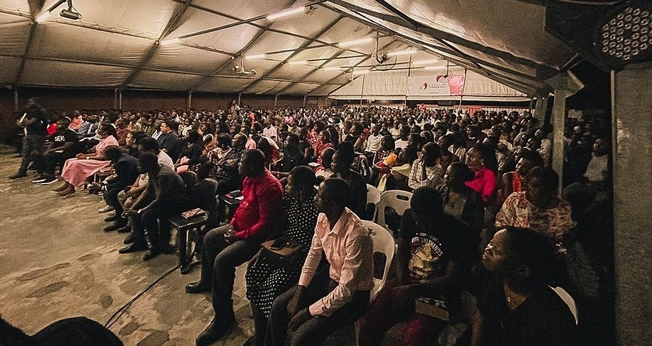 Pastores locais atenderão a Inspire Conference. (Foto: Instagram/Inspire Network Africa)